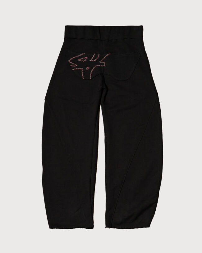 COZY_P501 BLACK