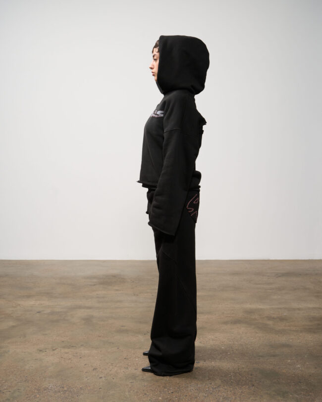 COZY_H01 BLACK