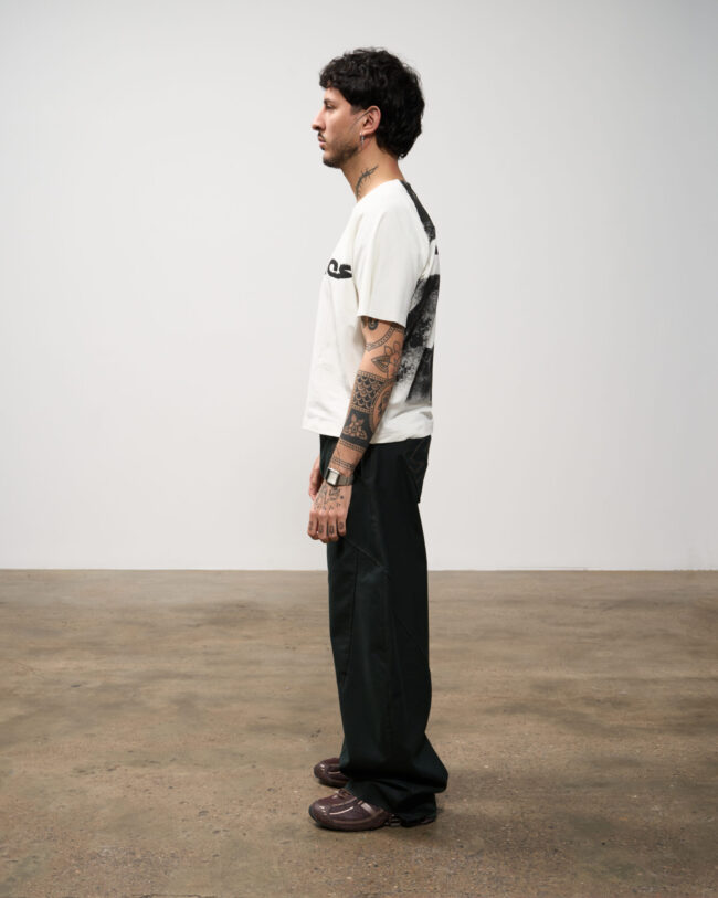 HALO_TEE00 WHITE