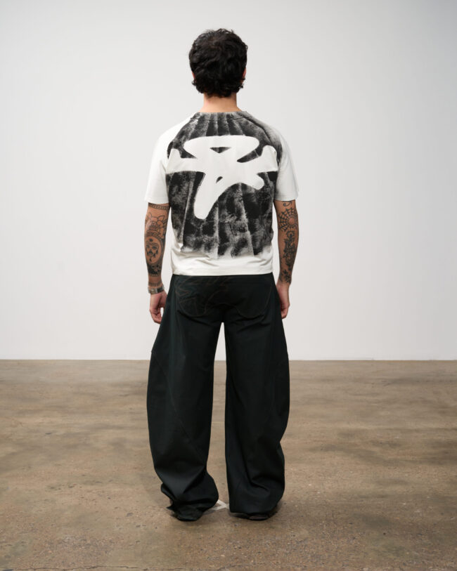 HALO_TEE00 WHITE