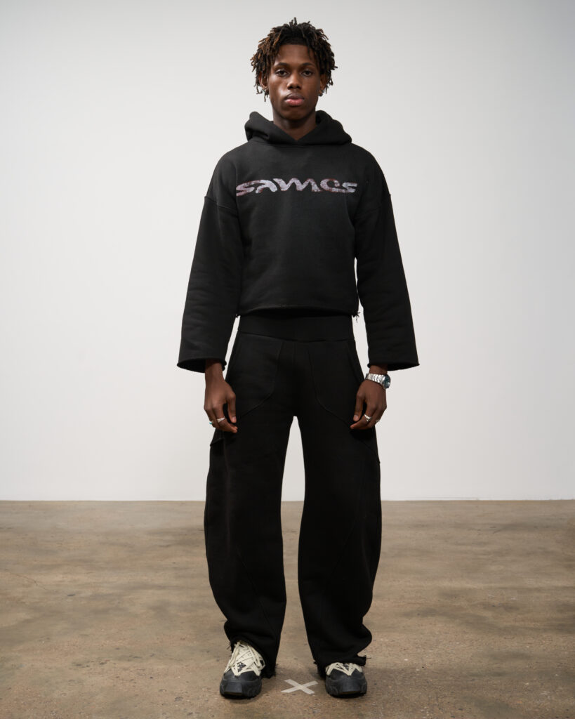 COZY_P501  BLACK