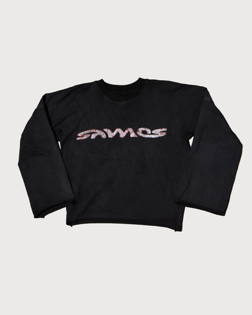 ASH_TEE01 BLACK