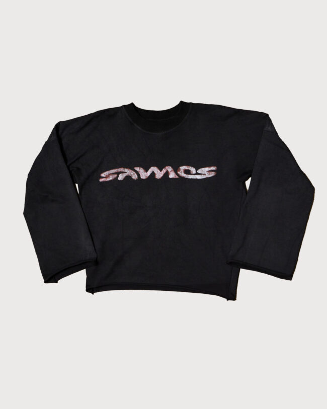 ASH_TEE01 BLACK