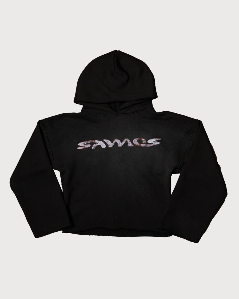 COZY_H01 BLACK
