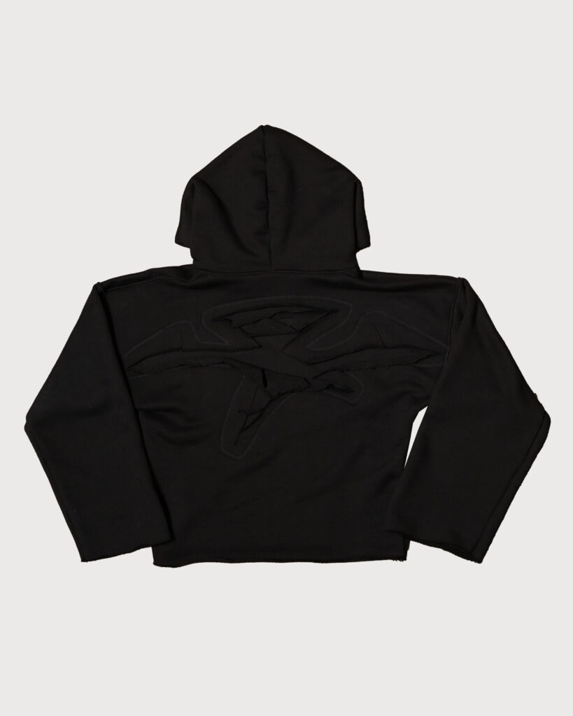 COZY_H01 BLACK