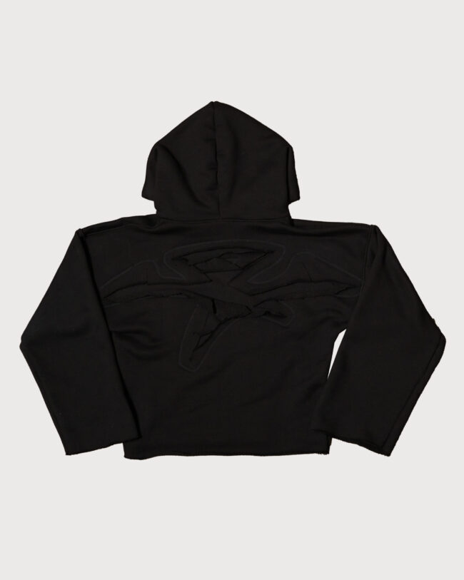 COZY_H01 BLACK