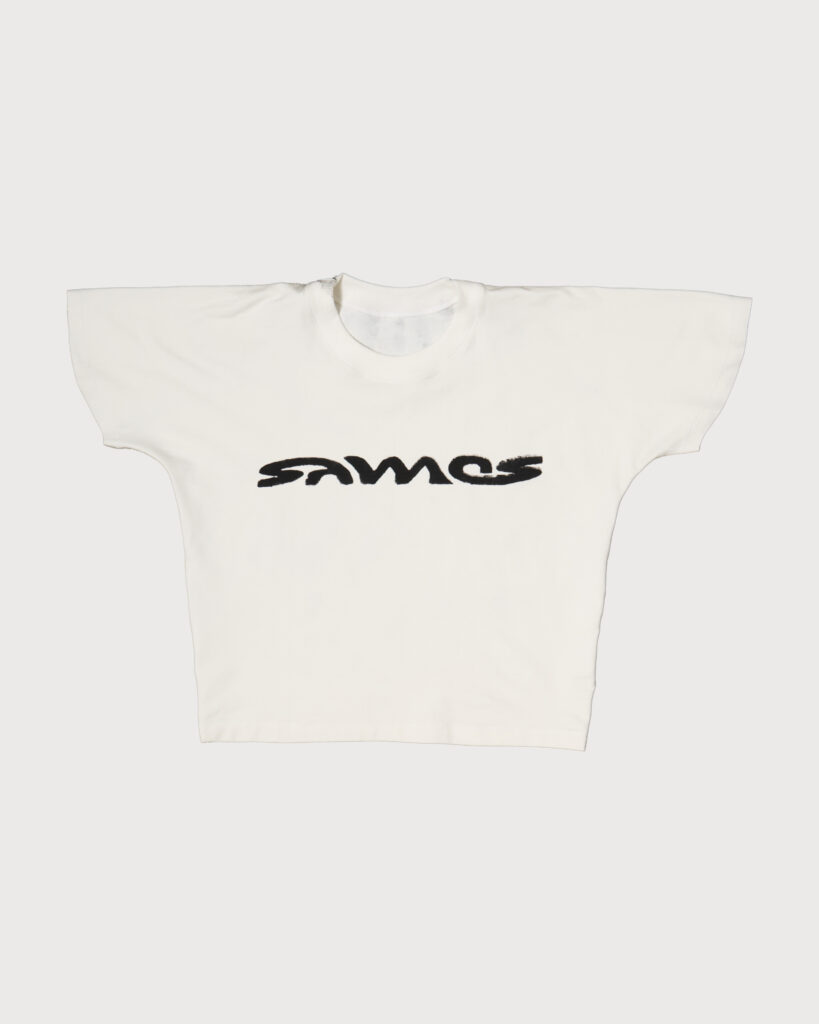 HALO_TEE00 WHITE