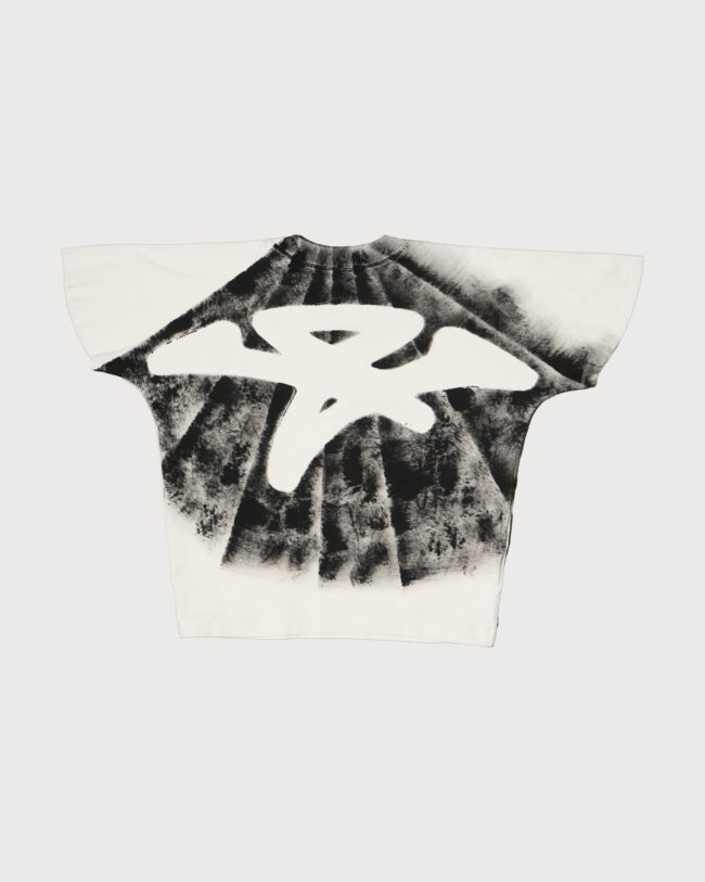 HALO_TEE00 WHITE