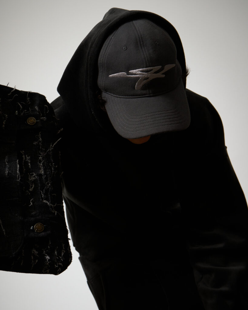 COZY_CAP01 GREY