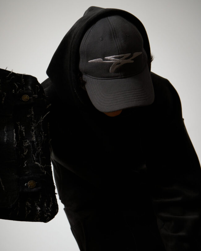 COZY_CAP01 GREY