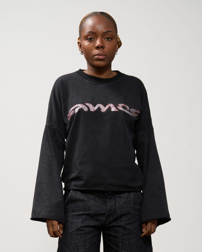 ASH_TEE01 BLACK