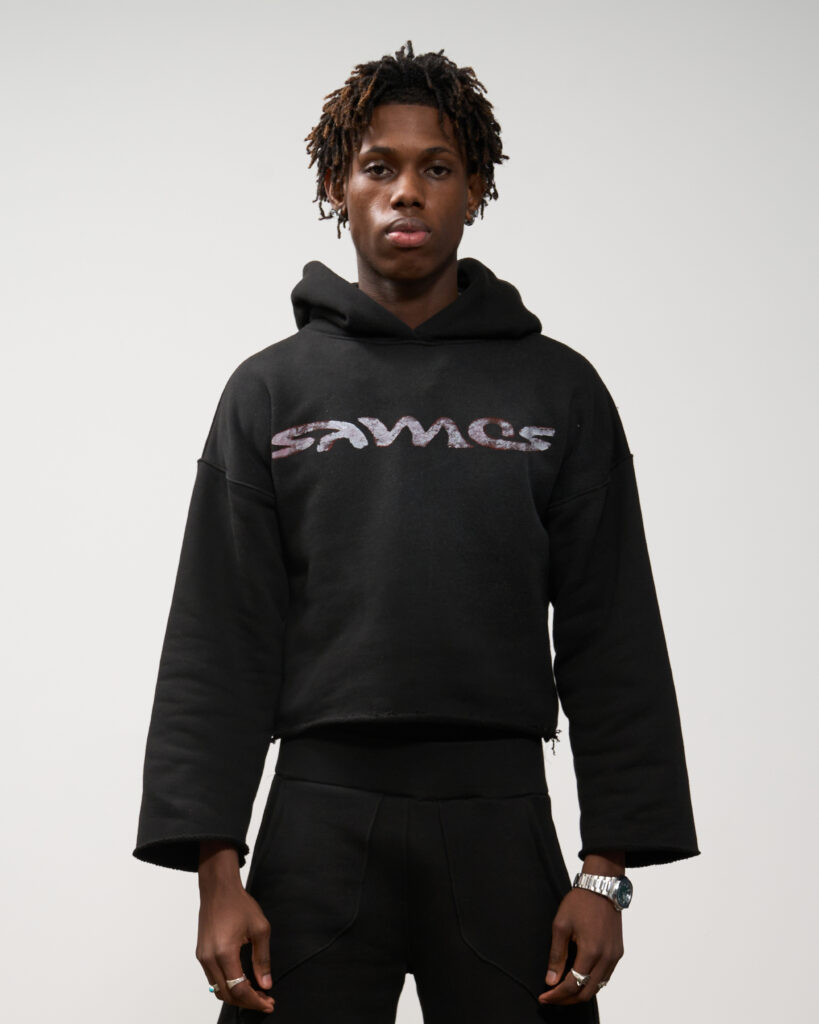 COZY_H01 BLACK