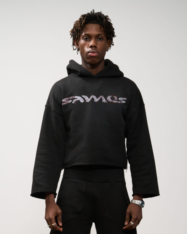 COZY_H01 BLACK